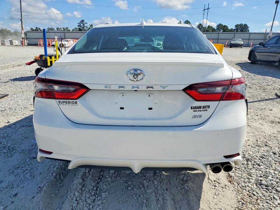 68448436 :رقم المزاد ، 4T1G11AK4PU170345 vin ، 2023 Toyota Camry مزاد بيع