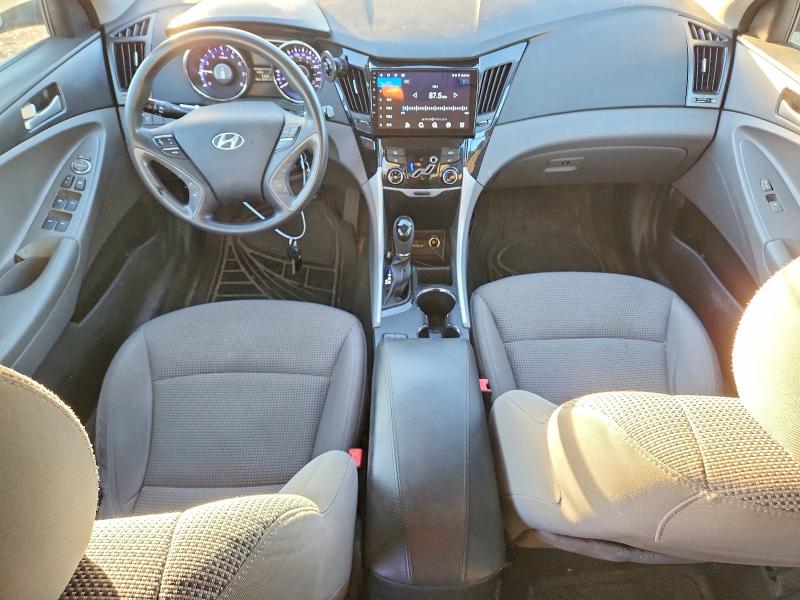 2011 Hyundai Sonata მანქანა იყიდება აუქციონზე, vin: 5NPEB4AC3BH081498, აუქციონის ნომერი: 70886046