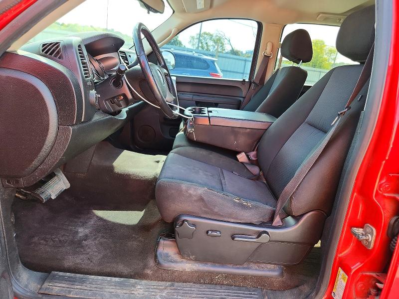 Aukcja sprzedaży 2012 Gmc Sierra, vin: 3GTP2VE71CG294441, numer aukcji: 67454886