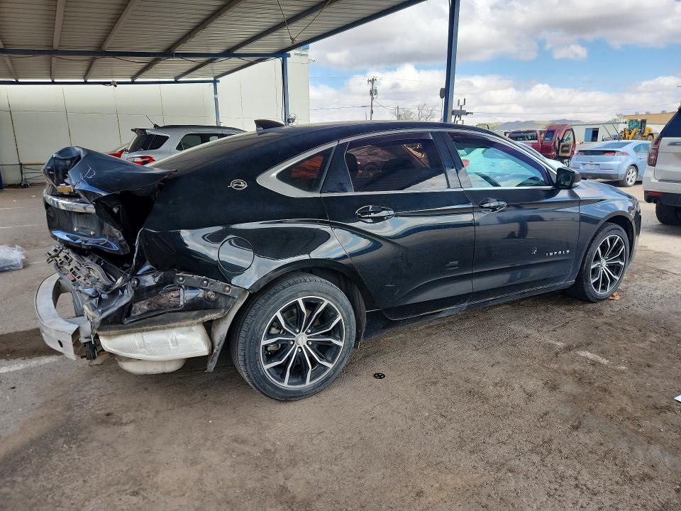 Продажа на аукционе авто 2019 Chevrolet Impala, vin: 1G11Z5S31KU101521, номер лота: 70666666