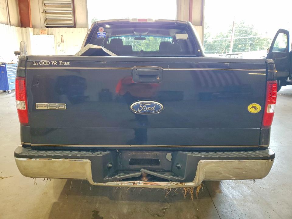 68074326 :رقم المزاد ، 1FTRW12W36KC38774 vin ، 2006 Ford F150 مزاد بيع