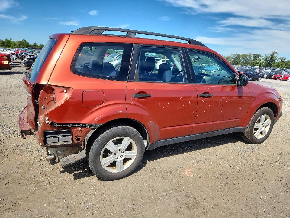 Aukcja sprzedaży 2010 Subaru Forester, vin: JF2SH6BC0AH911073, numer aukcji: 68562476
