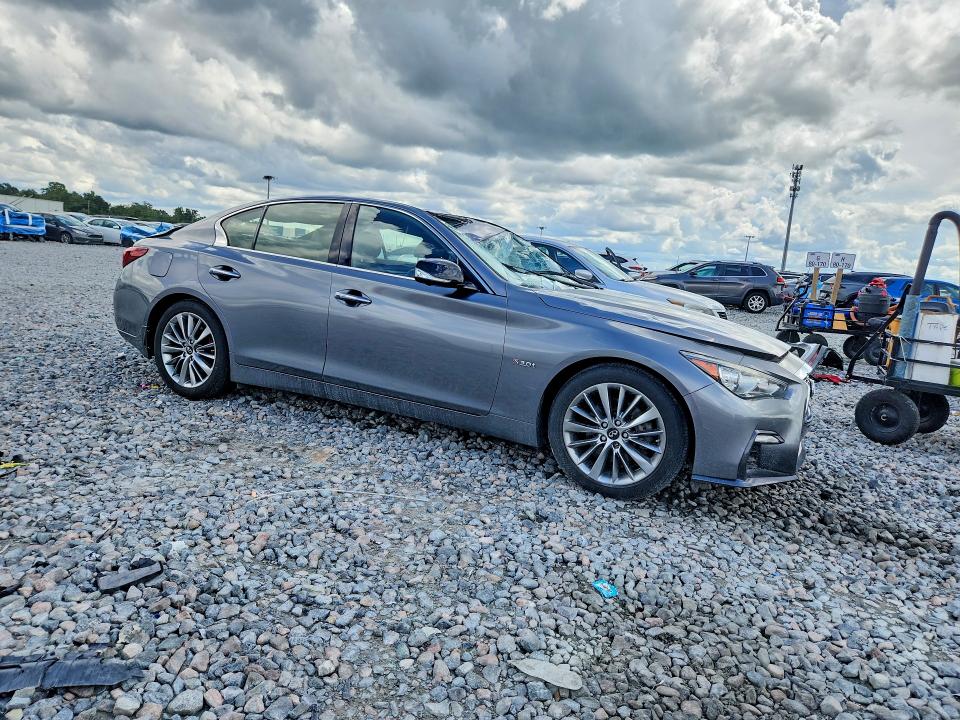 Aukcja sprzedaży 2020 Infiniti Q50, vin: JN1FV7AP3LM630157, numer aukcji: 67411156