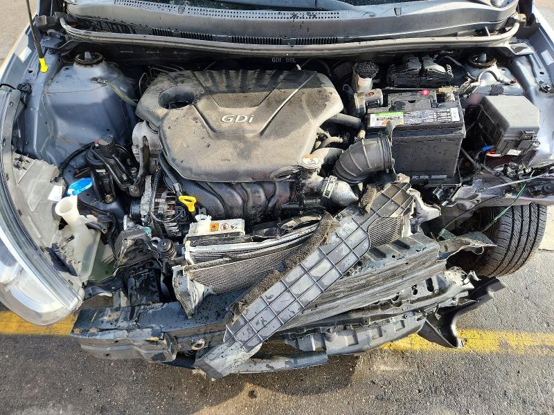 Aukcja sprzedaży 2015 Hyundai Accent, vin: KMHCT4AE4FU935122, numer aukcji: 68705326