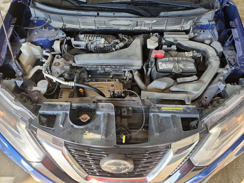 2019 Nissan Rogue მანქანა იყიდება აუქციონზე, vin: KNMAT2MV2KP532387, აუქციონის ნომერი: 67132916
