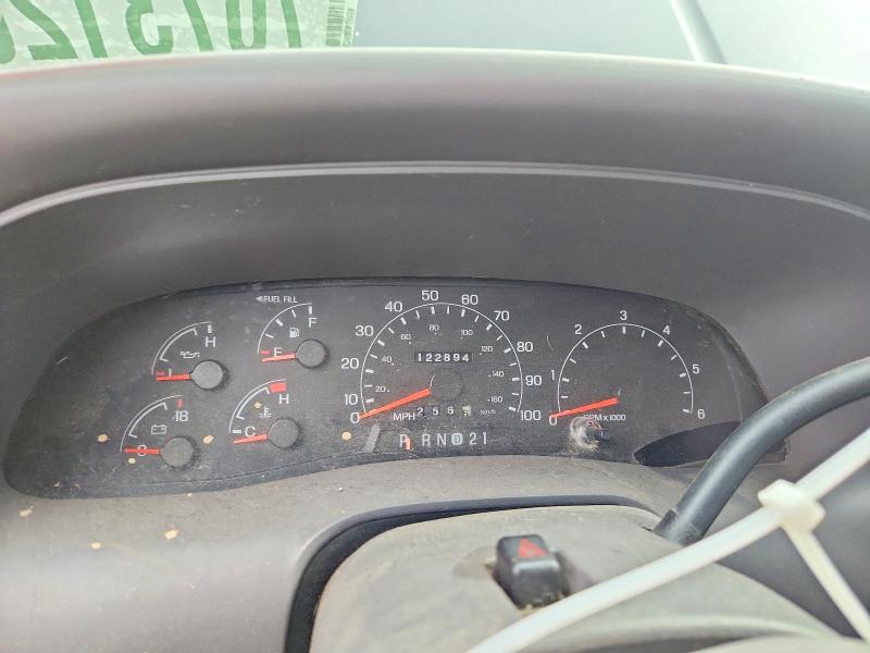 Продажа на аукционе авто 2001 Ford Excursion, vin: 1FMNU41S81EB19206, номер лота: 70731266