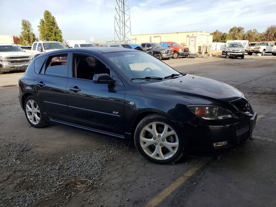 Продаж на аукціоні авто 2008 Mazda 3, vin: JM1BK344681126547, номер лоту: 68409956