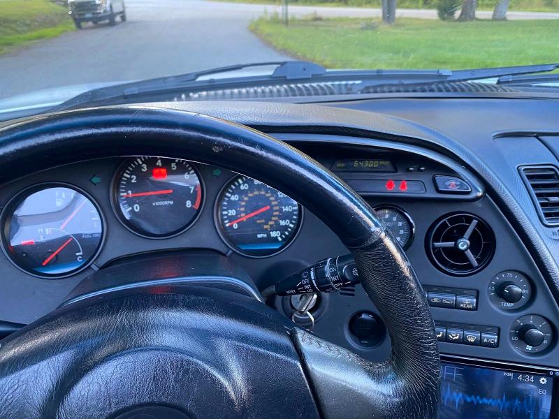 Продажа на аукционе авто 1993 Toyota Supra, vin: JT2JA82J2P0007668, номер лота: 69540076