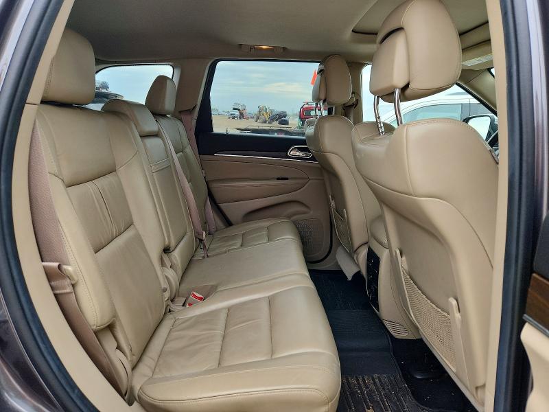 Aukcja sprzedaży 2014 Jeep Grand Cherokee, vin: 1C4RJFBG2EC448411, numer aukcji: 68763436