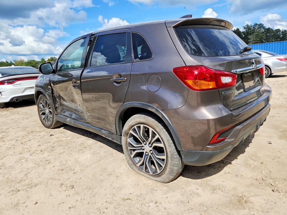 68385656 :رقم المزاد ، JA4AP3AU7KU028497 vin ، 2019 Mitsubishi Outlander Sport مزاد بيع