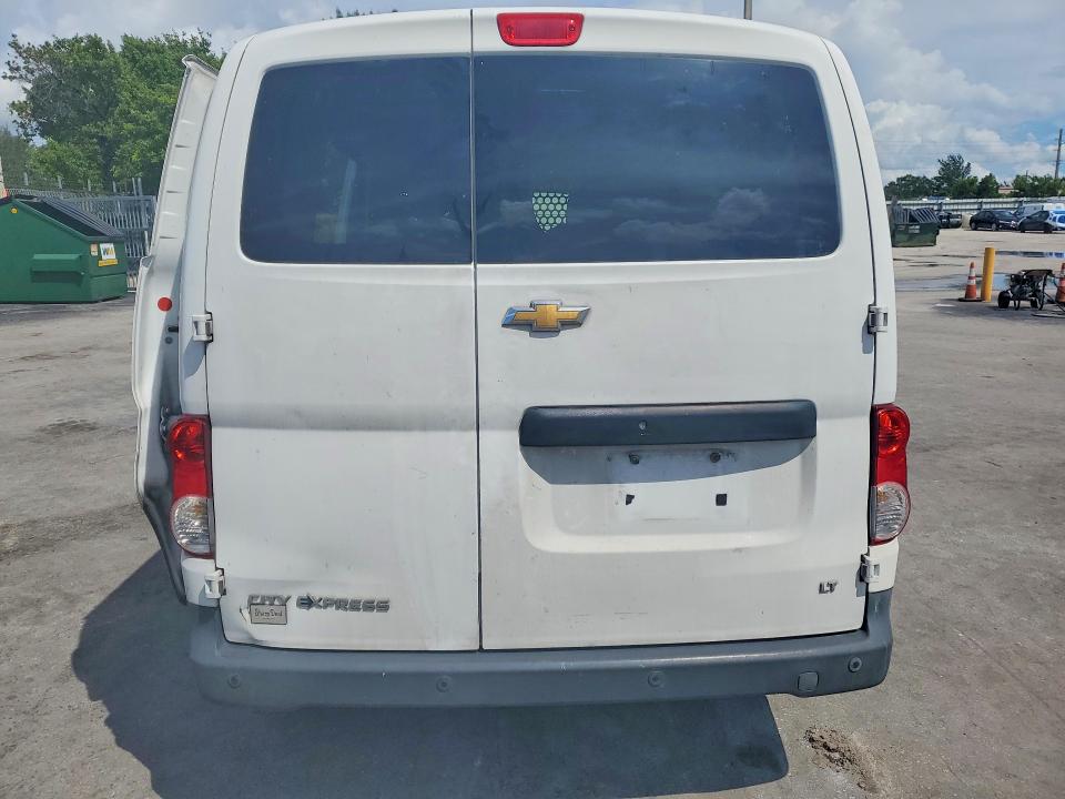 Продажа на аукционе авто 2015 Chevrolet City Express, vin: 3N63M0ZN3FK717264, номер лота: 69582946