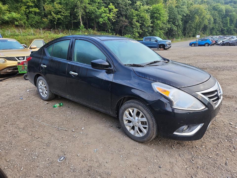 Продажа на аукционе авто 2015 Nissan Versa, vin: 3N1CN7AP7FL928518, номер лота: 68333896