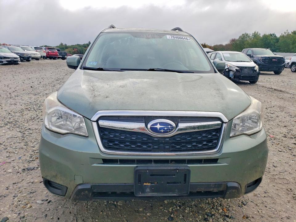 Продажа на аукционе авто 2015 Subaru Forester, vin: JF2SJADC2FH530921, номер лота: 70466646