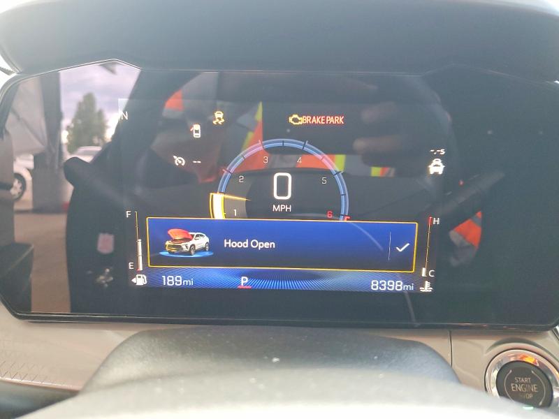 Продаж на аукціоні авто 2026 Chevrolet Trax, vin: KL77LHEP7TC136247, номер лоту: 68071846