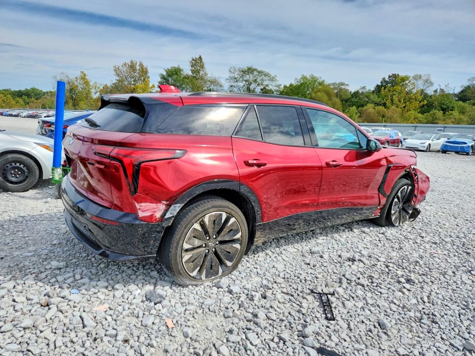 2024 Chevrolet Blazer მანქანა იყიდება აუქციონზე, vin: 3GNKDCRJ8RS120118, აუქციონის ნომერი: 71174936