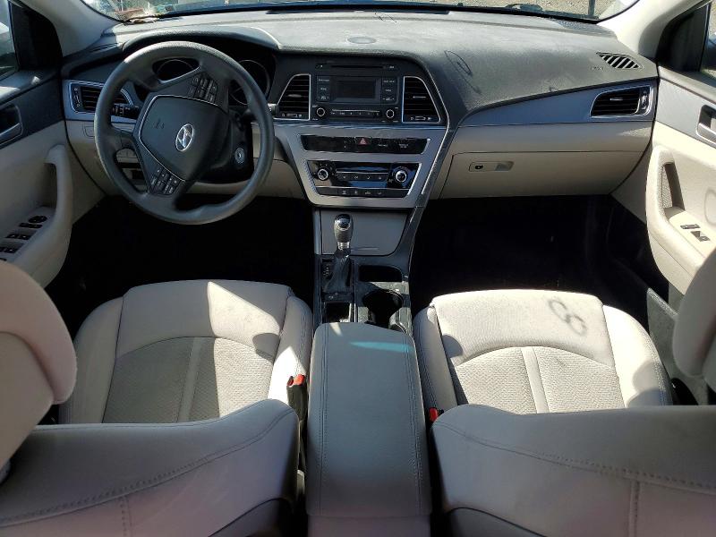 Aukcja sprzedaży 2017 Hyundai Sonata, vin: 5NPE24AF9HH453719        , numer aukcji: 68867566