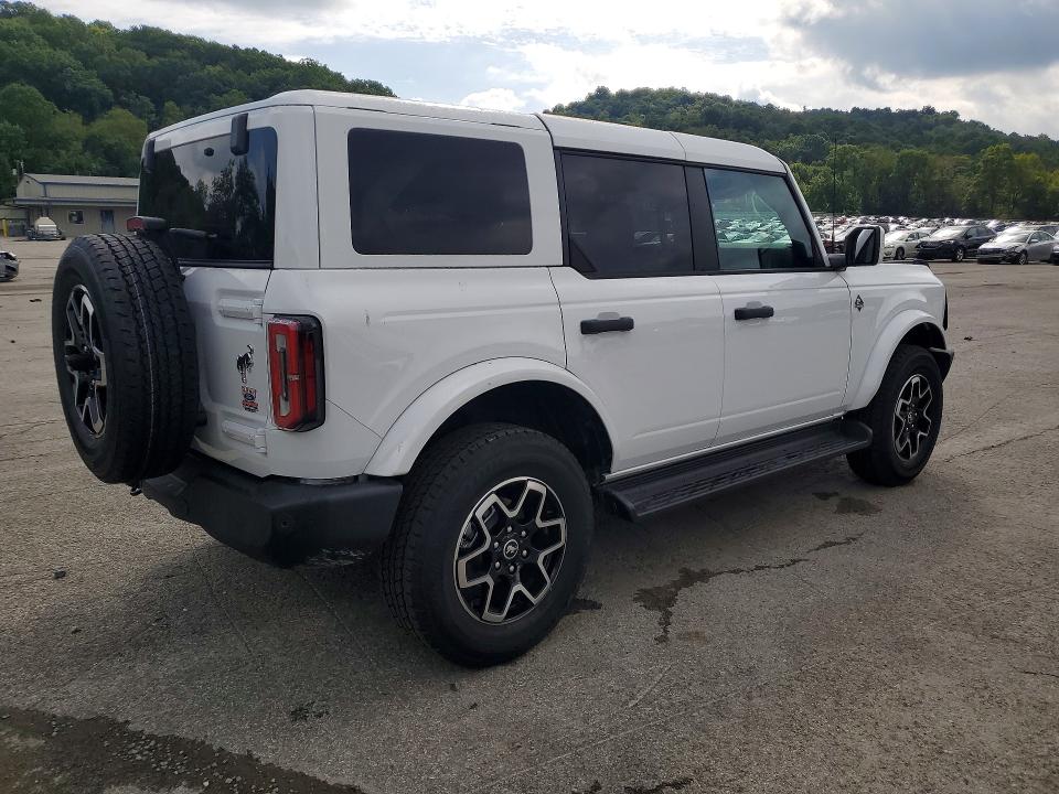 Продаж на аукціоні авто 2026 Ford Bronco, vin: 1FMDE8BH9TLA86508, номер лоту: 68760326