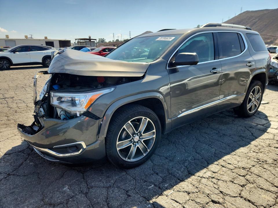 Продажа на аукционе авто 2017 Gmc Acadia, vin: 1GKKNPLS6HZ216463, номер лота: 70795626