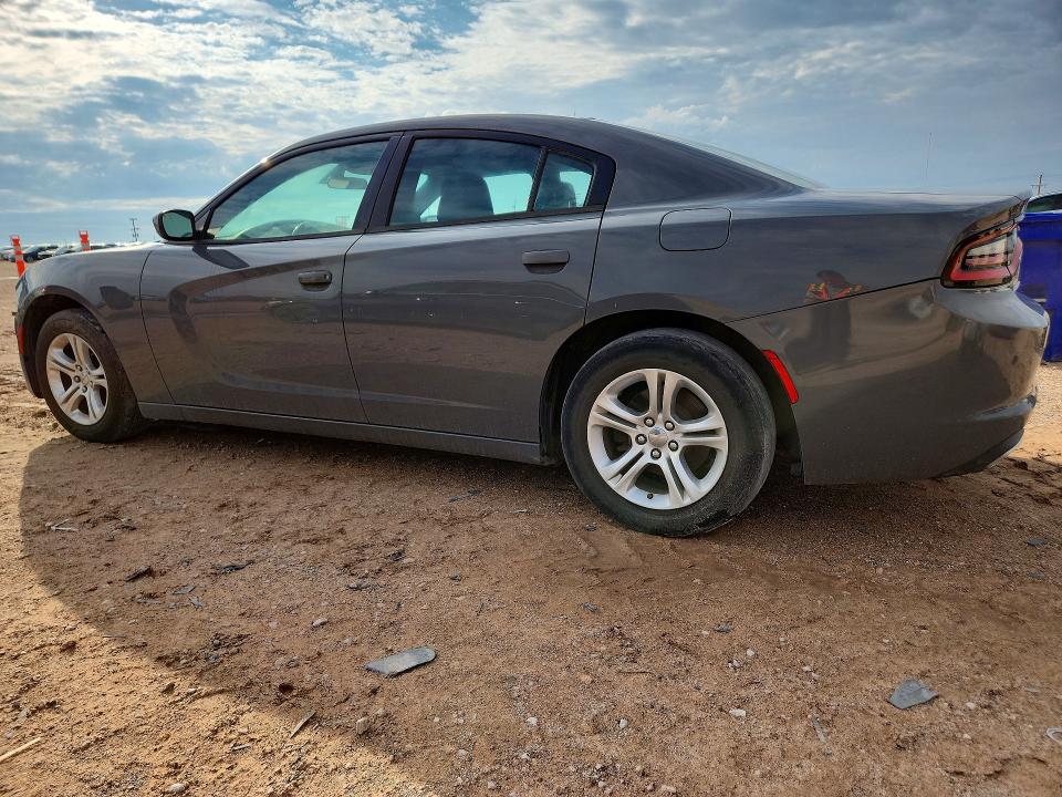 2019 Dodge Charger მანქანა იყიდება აუქციონზე, vin: 2C3CDXBG6KH736576, აუქციონის ნომერი: 70618016