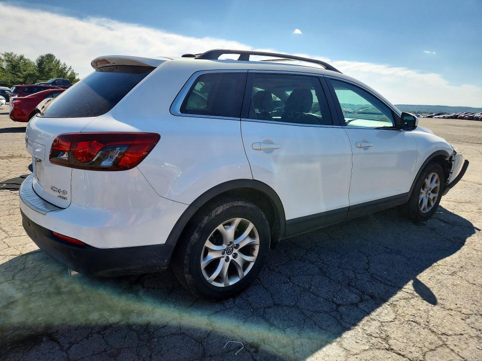 68589846 :رقم المزاد ، JM3TB3CV7F0464225 vin ، 2015 Mazda Cx-9 مزاد بيع