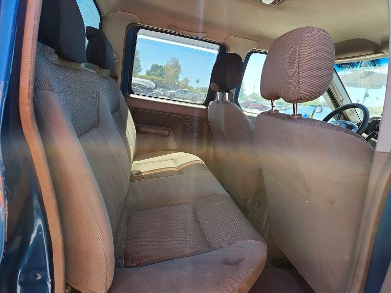 67221066 :رقم المزاد ، 1N6ED29X52C373765 vin ، 2002 Nissan Frontier مزاد بيع