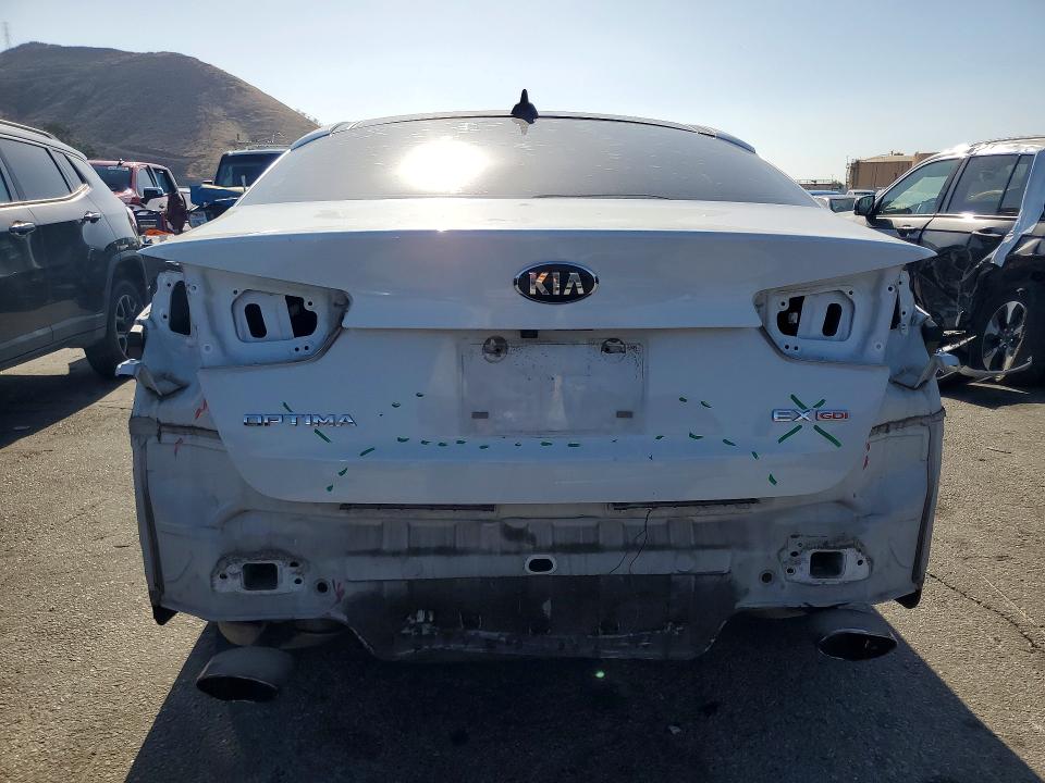 Aukcja sprzedaży 2015 Kia Optima, vin: 5XXGN4A74FG500267, numer aukcji: 68690496