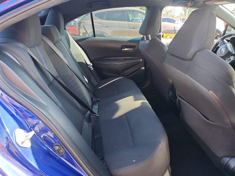 68643346 :رقم المزاد ، JTDS4RCE4LJ015236 vin ، 2020 Toyota Corolla مزاد بيع