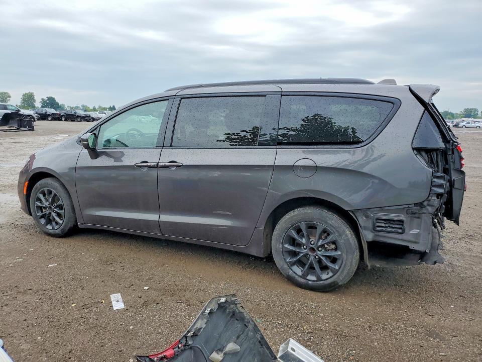 Продаж на аукціоні авто 2022 Chrysler Pacifica, vin: 2C4RC1BG1NR108722, номер лоту: 68094926