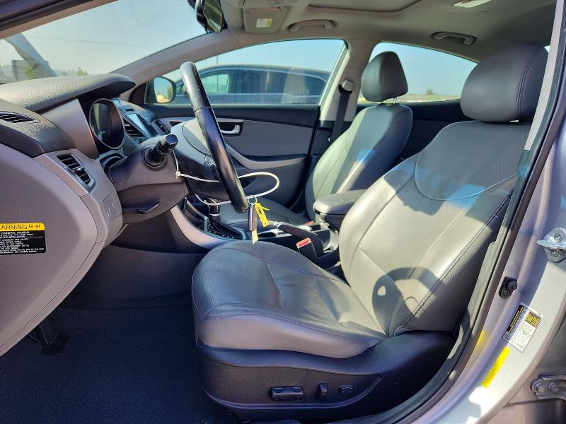 69025166 :رقم المزاد ، 5NPDH4AE3FH623619 vin ، 2015 Hyundai Elantra مزاد بيع