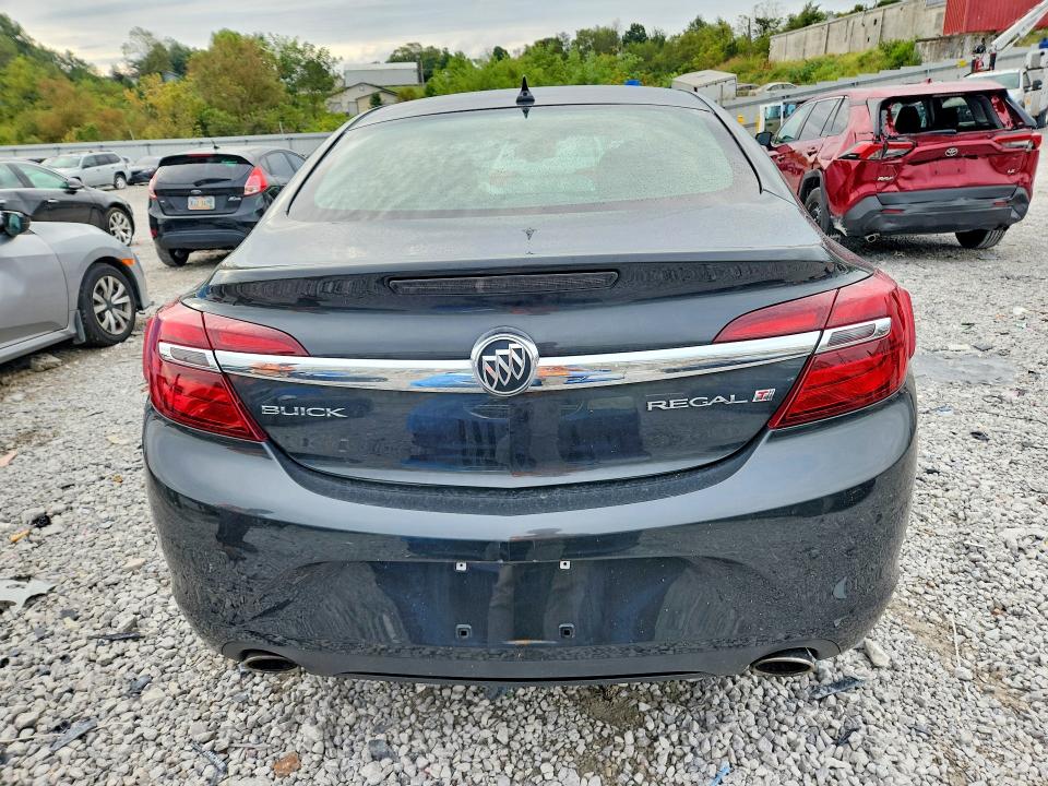 Aukcja sprzedaży 2014 Buick Regal, vin: 2G4GK5EX9E9210312, numer aukcji: 66439166
