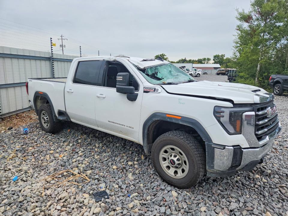 Aukcja sprzedaży 2025 Gmc Sierra, vin: 1GT1UMEY4SF238674, numer aukcji: 65635356