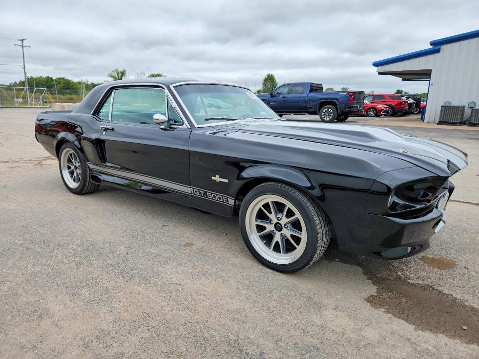 Продажа на аукционе авто 1967 Ford Mustang Base, vin: 7R01C200473, номер лота: 69042506
