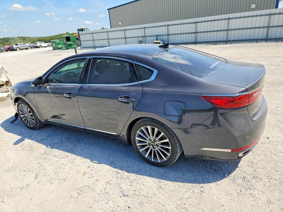 Aukcja sprzedaży 2017 Kia Cadenza, vin: KNALC4J11H5049013, numer aukcji: 67554366