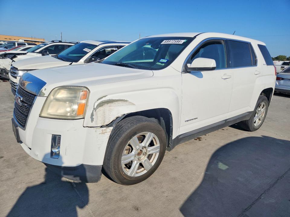 Продаж на аукціоні авто 2015 Gmc Terrain, vin: 2GKALMEK5F6415087        , номер лоту: 68972586