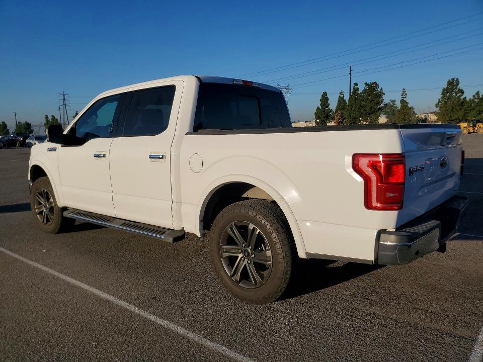 Продаж на аукціоні авто 2016 Ford F150, vin: 1FTEW1CF4GKD11424, номер лоту: 69783426