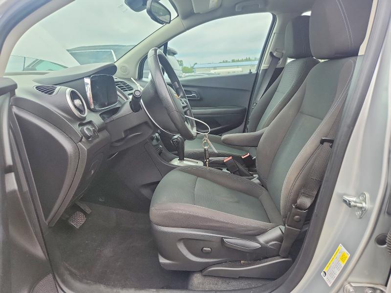 Продажа на аукционе авто 2015 Chevrolet Trax, vin: KL7CJPSB2FB262310, номер лота: 69596796