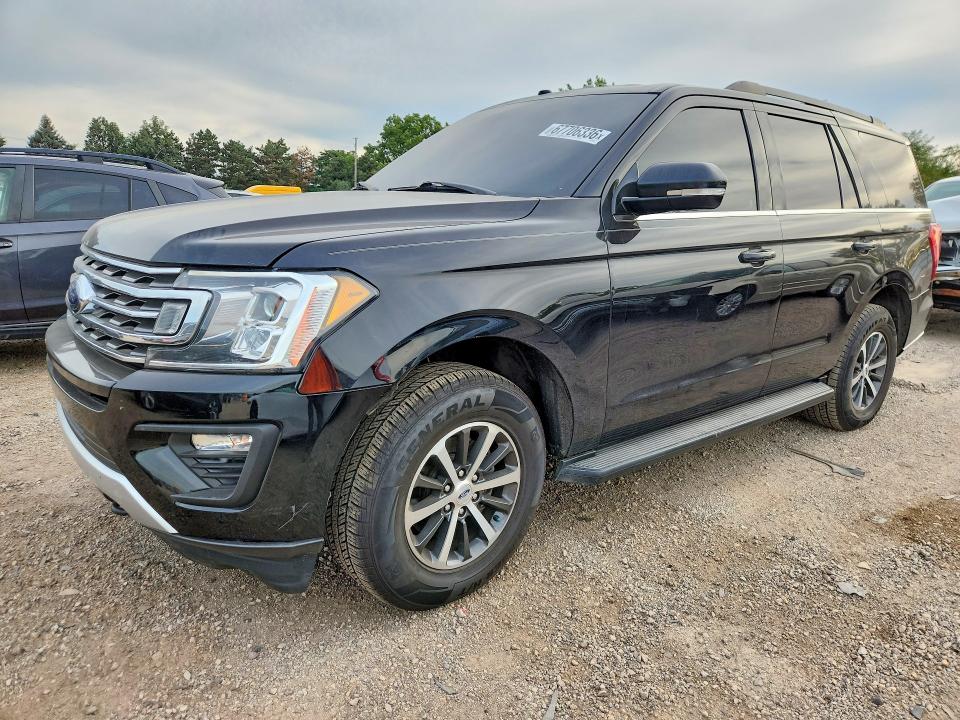 67706336 :رقم المزاد ، 1FMJU1JT9KEA38996 vin ، 2019 Ford Expedition مزاد بيع