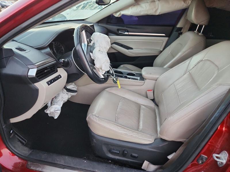 68890446 :رقم المزاد ، 1N4BL4DV4KN309771 vin ، 2019 Nissan Altima مزاد بيع