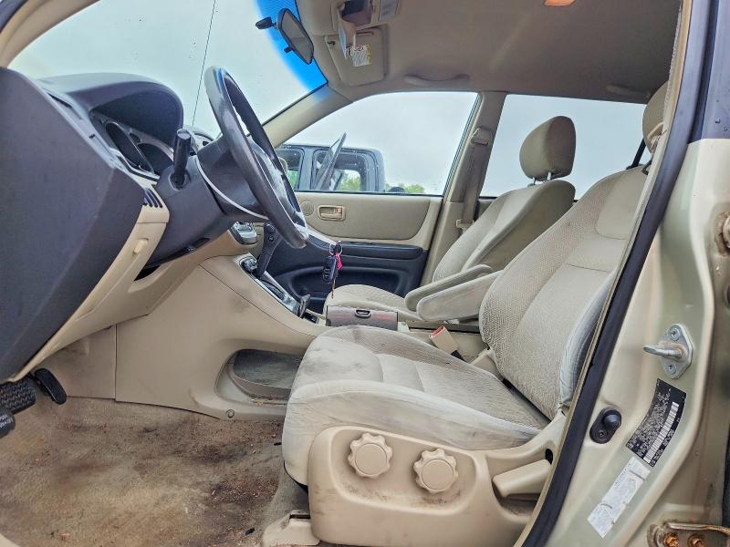 68305116 :رقم المزاد ، JTEHD21A930024873 vin ، 2003 Toyota Highlander مزاد بيع