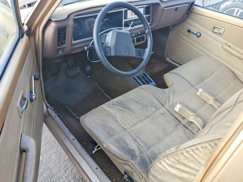 Продаж на аукціоні авто 1986 Mitsubishi Mighty Max / S, vin: JA7FP24D9GP051414, номер лоту: 70370636