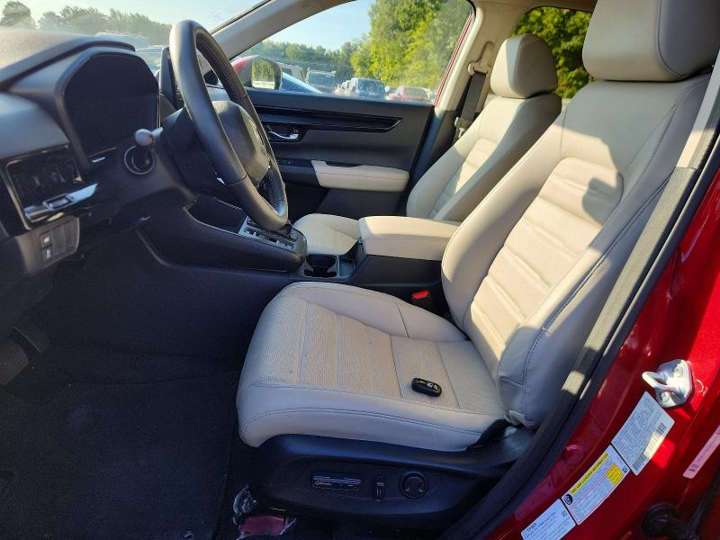 2025 Honda Cr-v მანქანა იყიდება აუქციონზე, vin: 5J6RS4H78SL018008, აუქციონის ნომერი: 62782836