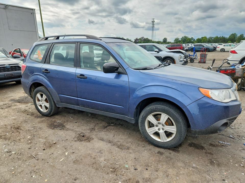 Aukcja sprzedaży 2011 Subaru Forester, vin: JF2SHABC6BH737773, numer aukcji: 67791356