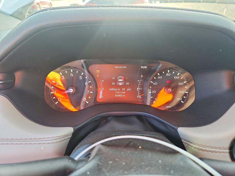 Aukcja sprzedaży 2025 Jeep Compass, vin: 3C4NJDCN0ST524563, numer aukcji: 68051556