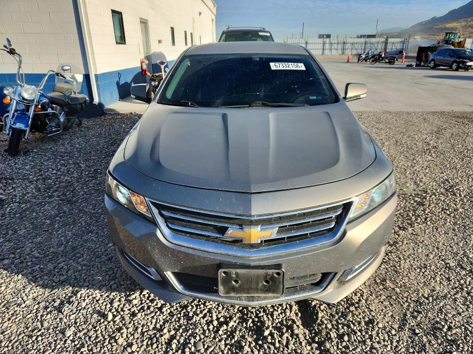 Aukcja sprzedaży 2017 Chevrolet Impala, vin: 1G1105S35HU202418, numer aukcji: 67332156