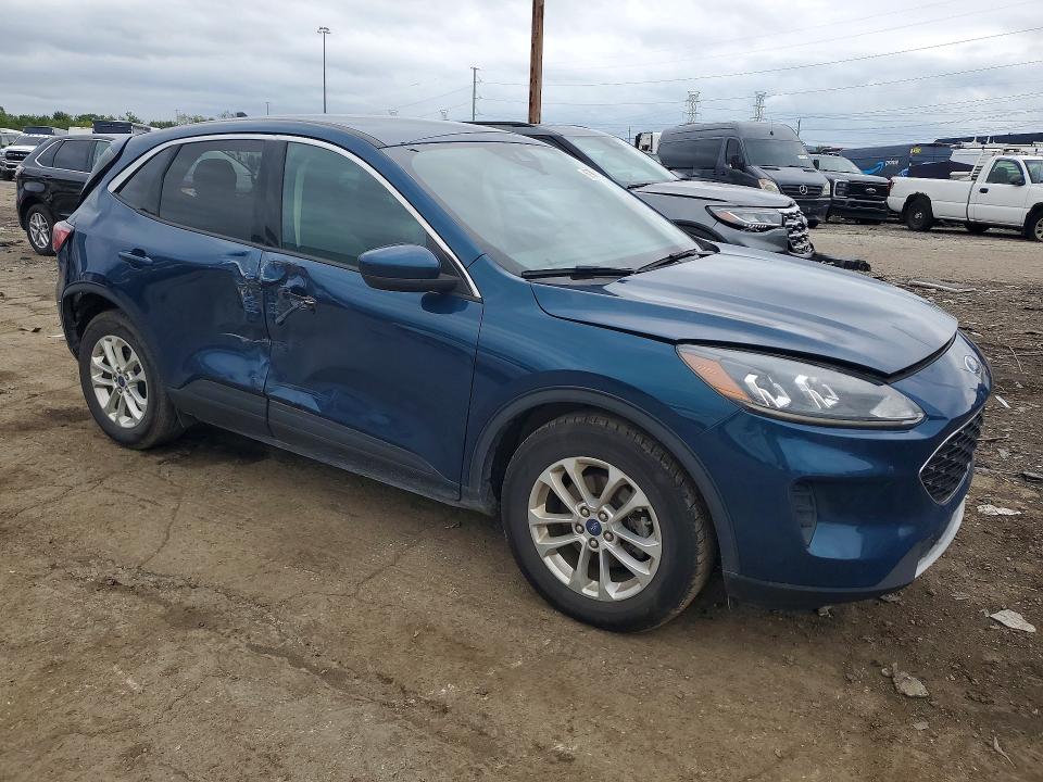Продаж на аукціоні авто 2020 Ford Escape, vin: 1FMCU0G60LUA99438, номер лоту: 69502706