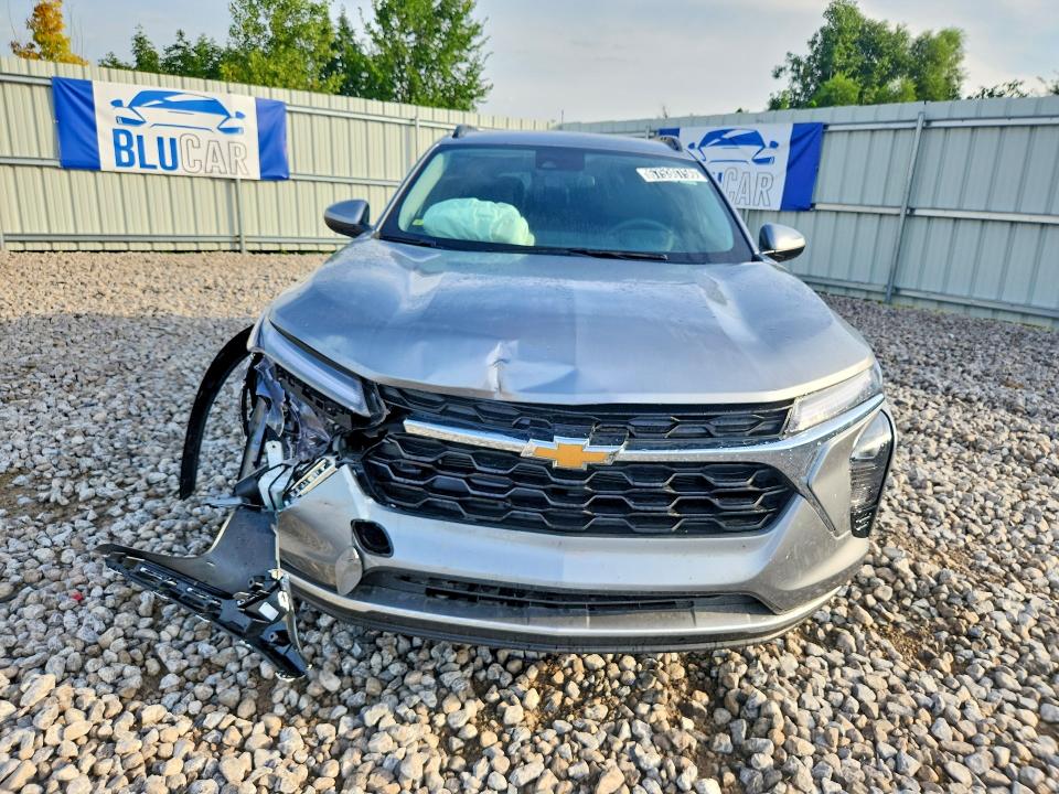 67530756 :رقم المزاد ، KL77LHEP4TC190329 vin ، 2026 Chevrolet Trax مزاد بيع