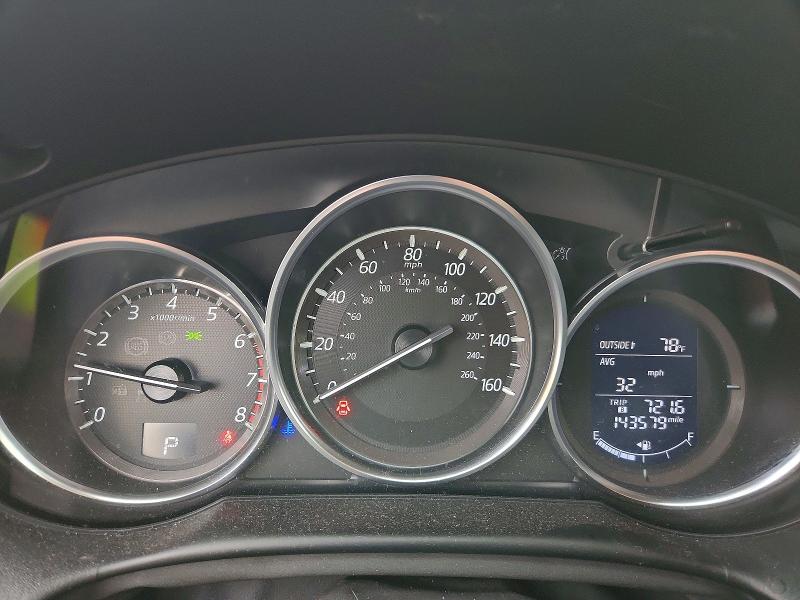 66537886 :رقم المزاد ، JM3KE4CY2G0639095 vin ، 2016 Mazda Cx-5 مزاد بيع