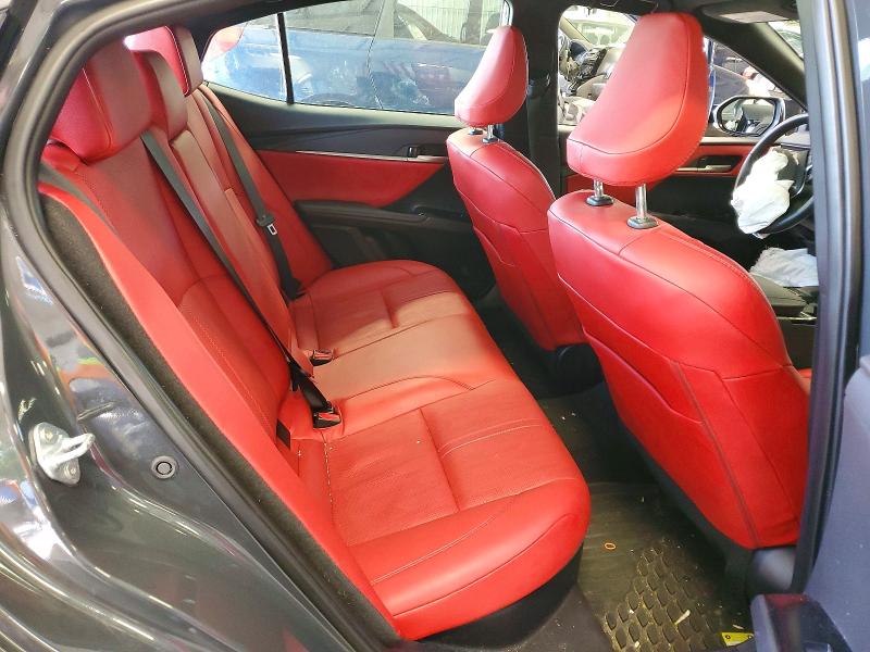 Aukcja sprzedaży 2025 Toyota Camry, vin: 4T1DBADK8SU503831, numer aukcji: 67468706