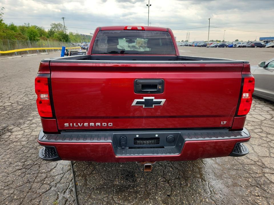 Aukcja sprzedaży 2017 Chevrolet Silverado, vin: 1GCVKREC7HZ225594, numer aukcji: 68108216