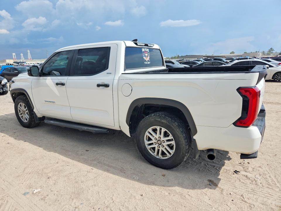 Продажа на аукционе авто 2025 Toyota Tundra, vin: 5TFLA5AB3SX044933, номер лота: 68855386